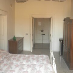 Отель B&B Palazzo Lanza Капуя интерьер отеля