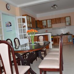 Camellia Hotel Dalat Далат в номере