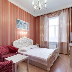 Hotel GP na Zvenigorodskoy Санкт-Петербург комната для гостей фото 2