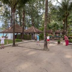 Отель Best Western Premier Bangtao Beach Resort And Spa Пхукет спортивное сооружение