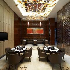 Отель Four Points by Sheraton Langfang, Guan интерьер отеля фото 2