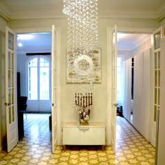 Отель Design Guestroom Barcelona Arc de Triomf Барселона интерьер отеля