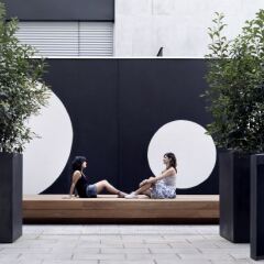 Отель TSH Campus Marina Residence Education community only Барселона фитнесс-зал