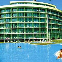 Hotel Colosseum бассейн фото 3