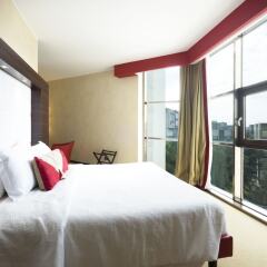 Отель Hilton Garden Inn Lecce Лечче балкон
