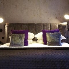 Отель Malmaison London комната для гостей фото 2