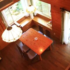 Отель Ambient Izukogen Cottage Ито комната для гостей
