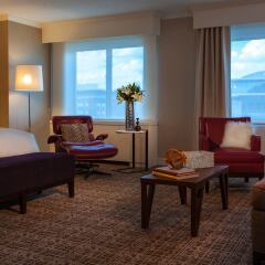 Отель Renaissance Washington, DC Downtown Hotel США, Вашингтон - 1 отзыв об отеле, цены и фото номеров - забронировать отель Renaissance Washington, DC Downtown Hotel онлайн комната для гостей фото 5