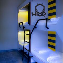 The Hive Party Hostel удобства в номере