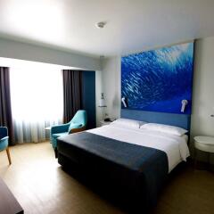Grand Scenaria Hotel Pattaya комната для гостей фото 5