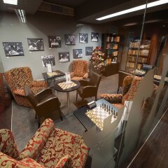 EA Hotel Juliš развлечения