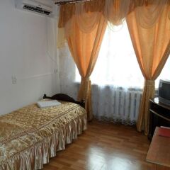 Гостиница Царицынская 2* Стандартный номер разные типы кроватей фото 7