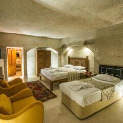 Charming Cave Hotel Турция, Гёреме - отзывы, цены и фото номеров - забронировать отель Charming Cave Hotel онлайн комната для гостей фото 5