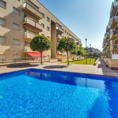 Отель Apartamento Vivalidays Alicia Испания, Льорет-де-Мар - отзывы, цены и фото номеров - забронировать отель Apartamento Vivalidays Alicia онлайн бассейн