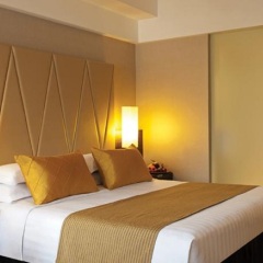 Отель PARKROYAL COLLECTION Marina Bay 5* Стандартный номер фото 23