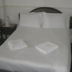 Отель Murrayfield Park Guest House Великобритания, Эдинбург - отзывы, цены и фото номеров - забронировать отель Murrayfield Park Guest House онлайн комната для гостей фото 5