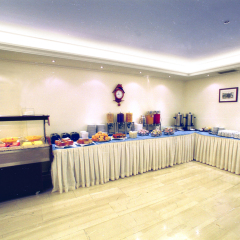 Economy Hotel питание