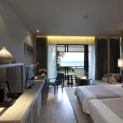Отель Pullman Phuket Arcadia Naithon Beach 5* Стандартный номер с различными типами кроватей фото 4