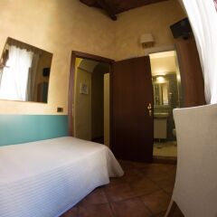 Отель B&B Andy E Lu Италия, Рим - отзывы, цены и фото номеров - забронировать отель B&B Andy E Lu онлайн комната для гостей фото 5