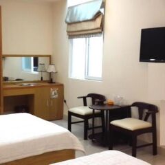 Le Gia Hotel в номере