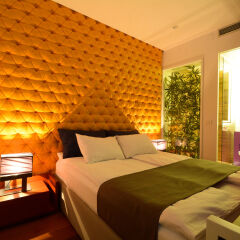 Отель Boutique Rooms Сербия, Белград - отзывы, цены и фото номеров - забронировать отель Boutique Rooms онлайн комната для гостей фото 5