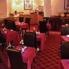 Отель Best Western Hotel de Madrid Nice Франция, Ницца - отзывы, цены и фото номеров - забронировать отель Best Western Hotel de Madrid Nice онлайн помещение для мероприятий фото 2