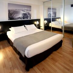 Отель Aparthotel Adagio Nice Promenade des Anglais комната для гостей фото 3