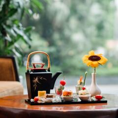 Отель Crowne Plaza West Hanoi в номере фото 2