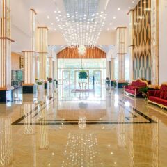 Отель Ladalat Hotel Вьетнам, Далат - отзывы, цены и фото номеров - забронировать отель Ladalat Hotel онлайн интерьер отеля фото 2