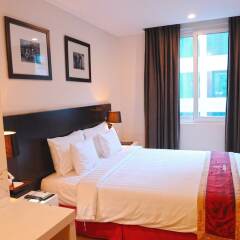 A25 Hotel 66 Tran Thai Tong Ханой