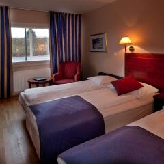 Park Inn by Radisson Oslo Airport Hotel West комната для гостей фото 2