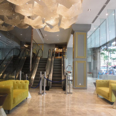 Cosmo Hotel Kuala Lumpur интерьер отеля фото 2