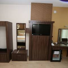 Luks Hotel удобства в номере