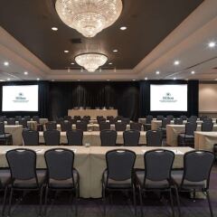 Отель Hilton Washington DC/Rockville Hotel & Executive Meeting Center США, Роквилль - отзывы, цены и фото номеров - забронировать отель Hilton Washington DC/Rockville Hotel & Executive Meeting Center онлайн фото 9