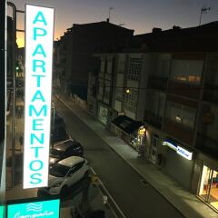 Отель Apartamentos Campana Эль-Грове фото 12