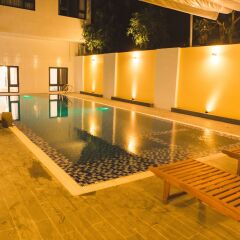 Отель Seahouse Vung Tau Вьетнам, Вунгтау - отзывы, цены и фото номеров - забронировать отель Seahouse Vung Tau онлайн бассейн