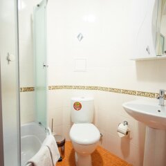 Гостиница Pano Castro ванная фото 2