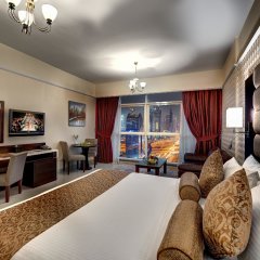 Emirates Grand Hotel Apartments in Dubai, United Arab Emirates from 79$, photos, reviews - zenhotels.com guestroom photo 4