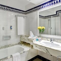 Hotel Hipotels La Geria ванная