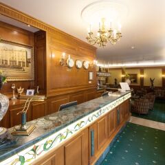 Отель Grand Hotel London Болгария, Варна - 1 отзыв об отеле, цены и фото номеров - забронировать отель Grand Hotel London онлайн гостиничный бар