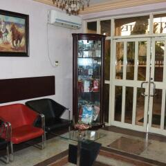 Отель Albert Suites гостиничный бар