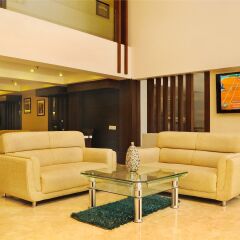 The Pearl Hotel интерьер отеля фото 3