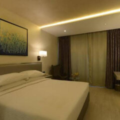 Genesis Hotel Near Mumbai Airport in Mumbai, India from 83$, photos, reviews - zenhotels.com guestroom photo 5