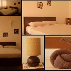 Отель SafeHaven Family Villa в номере