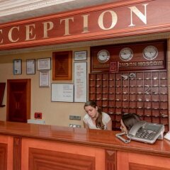 Отель Pink Palace интерьер отеля фото 2