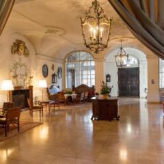 Отель Schloss Leopoldskron Meierhof Зальцбург интерьер отеля фото 3
