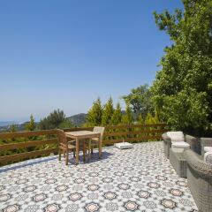 Отель Villa Zeytin Evi by Akdenizvillam Патара бассейн