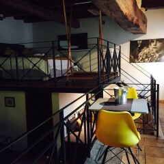 Отель Home2Rome - Trastevere Mercanti I питание