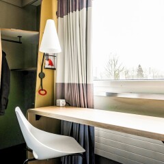 Отель ibis Zurich Adliswil удобства в номере фото 2