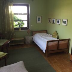 Отель Messezimmer Nähe Zentrum Кёльн комната для гостей фото 3